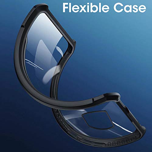 ShockProof Transparent Silicone Back cover For Redmi 11T