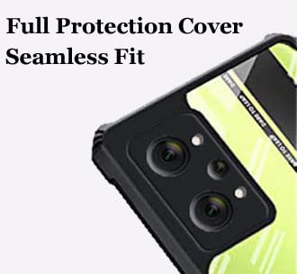 ShockProof Transparent Silicone Back cover For Realme GT Neo 2