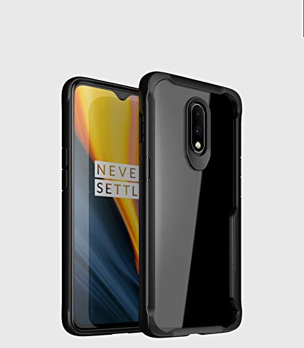ShockProof Transparent Silicone Back cover For Realme x