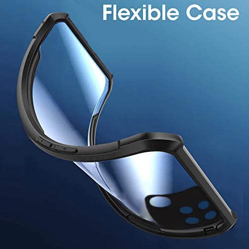 ShockProof Transparent Silicone Back cover For Realme Narzo 50A