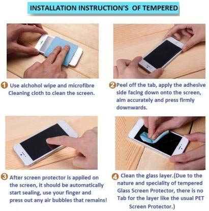 Screen Protector For OnePlus 6