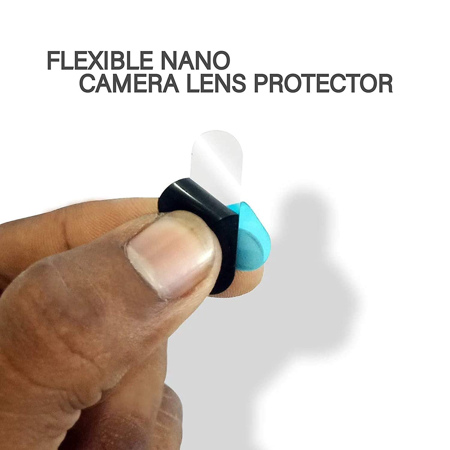 Camera Lens Protector For OnePlus 6