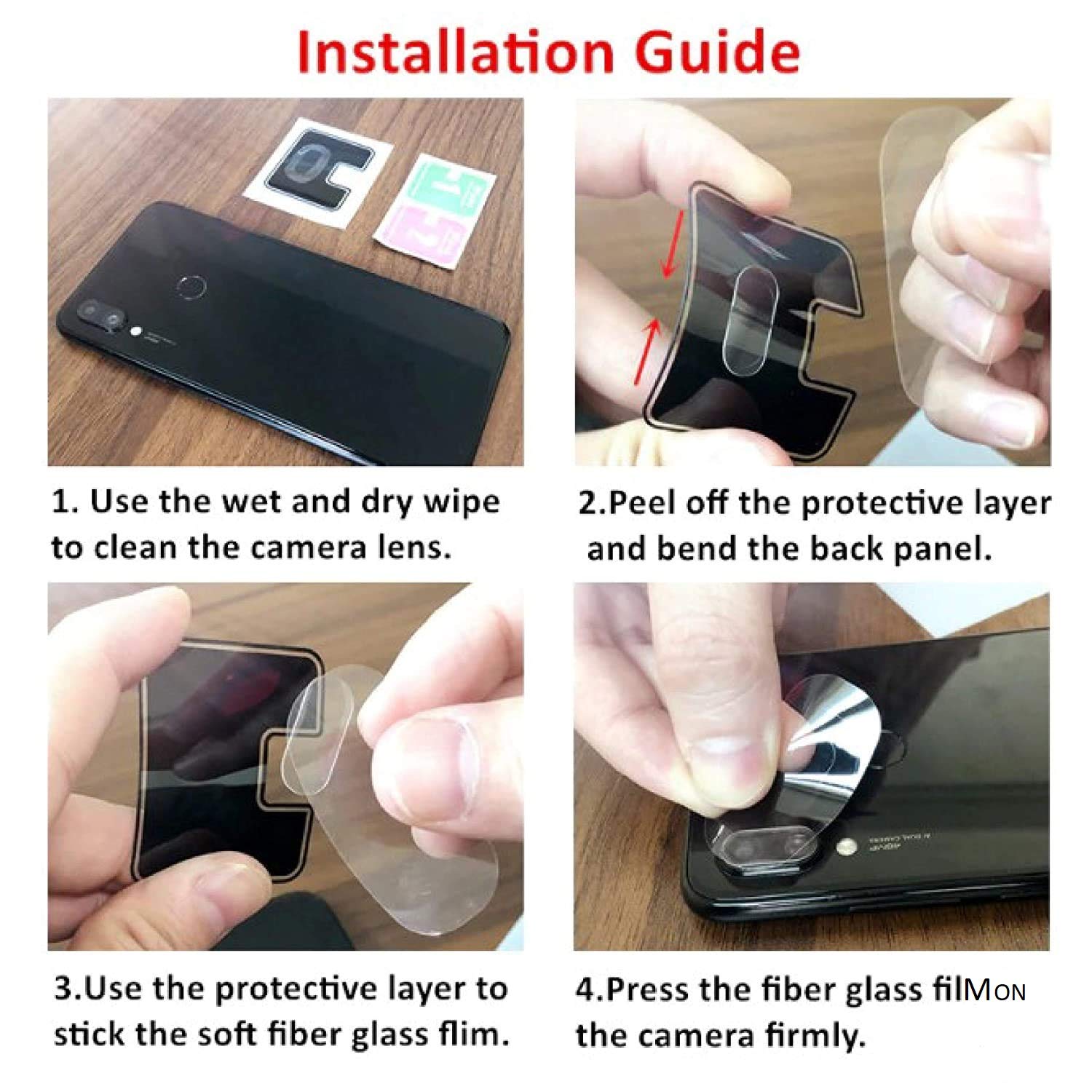 Camera Lens Protector For Oneplus 9r