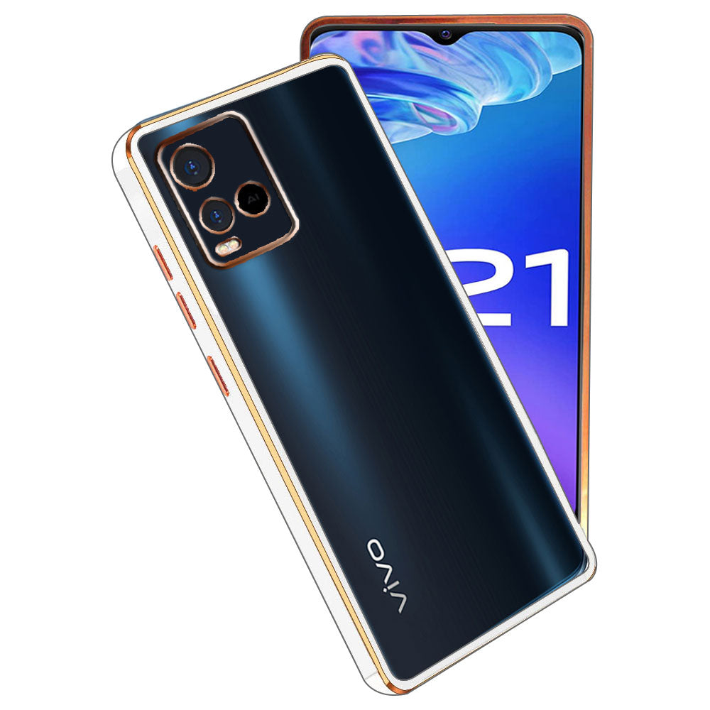 Phone Case Vivo Y21l Ka Back Cover Phone Cover For VIVO Y21