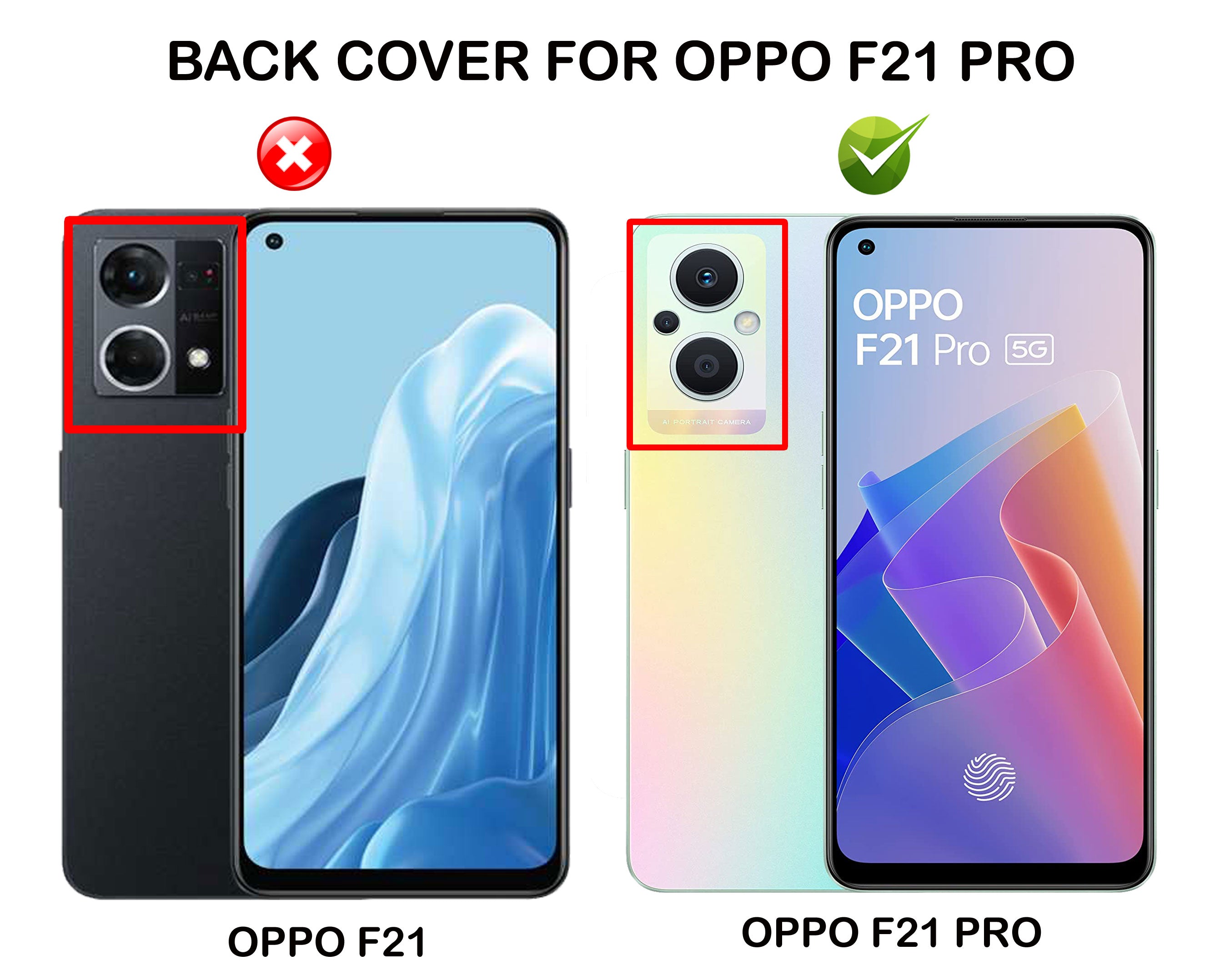 Oppo F21 Pro 5G Liquid Silicone Back Cover Case With TPU & Matte Finish - Blue