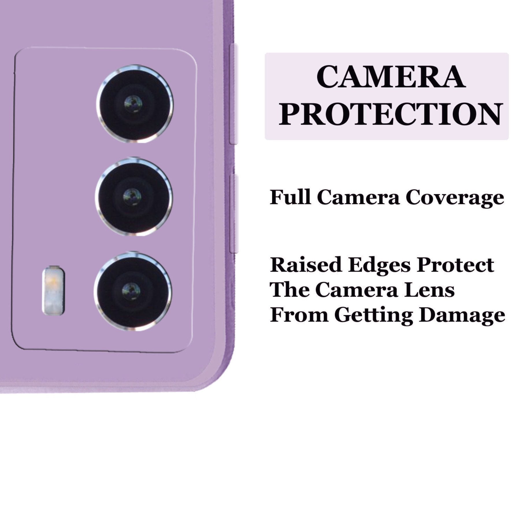 iQOO 9 SE 5G Liquid Silicone Back Cover Case With TPU & Matte Finish - Purple