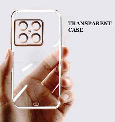 Electro Silicone Series Back cover Case For OnePlus 10 Pro 5G - White