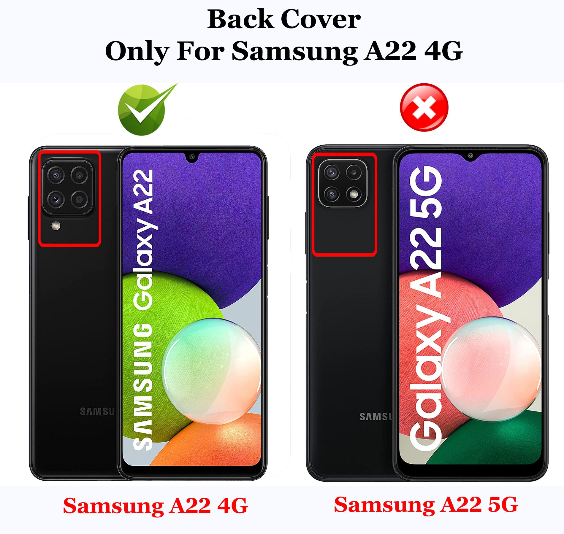 Samsung A22 4G Liquid Silicone Back Cover Case With TPU & Matte Finish - Light Purple