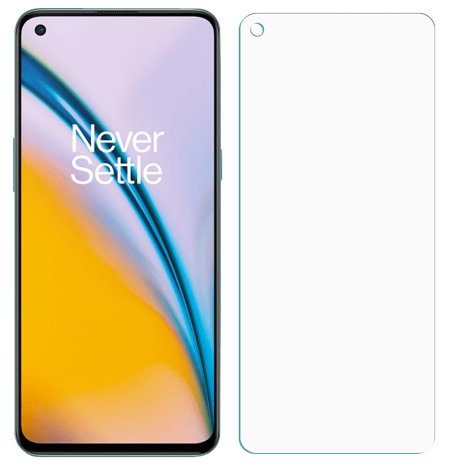 Screen Protector For OnePlus Nord 2