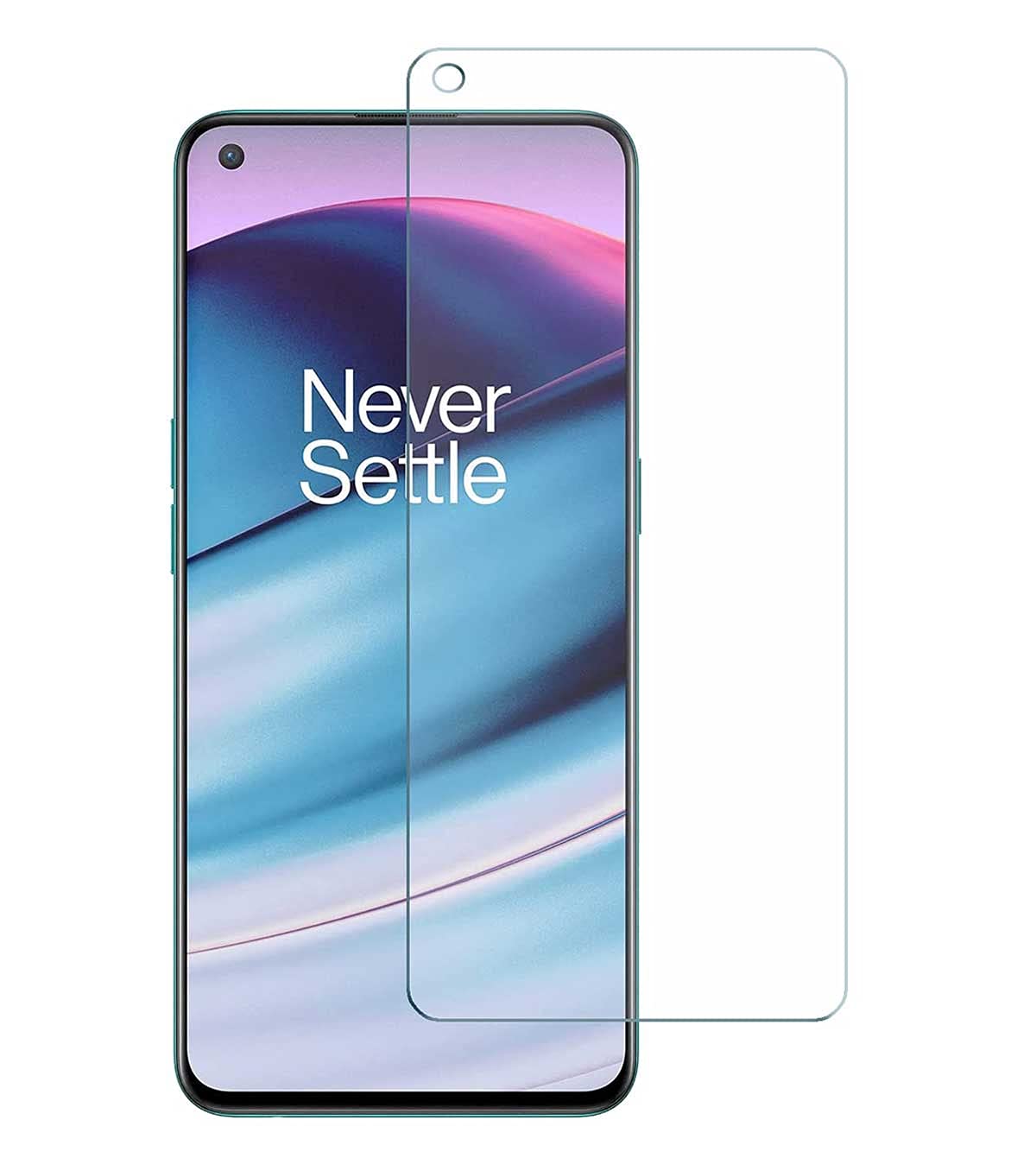 Screen Protector For OnePlus Nord CE 5g