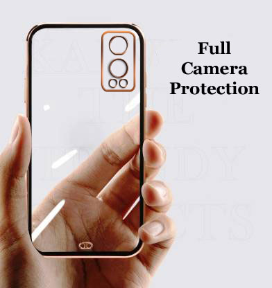 Electro Silicone Series Back cover Case For OnePlus Nord 2 5G - Green