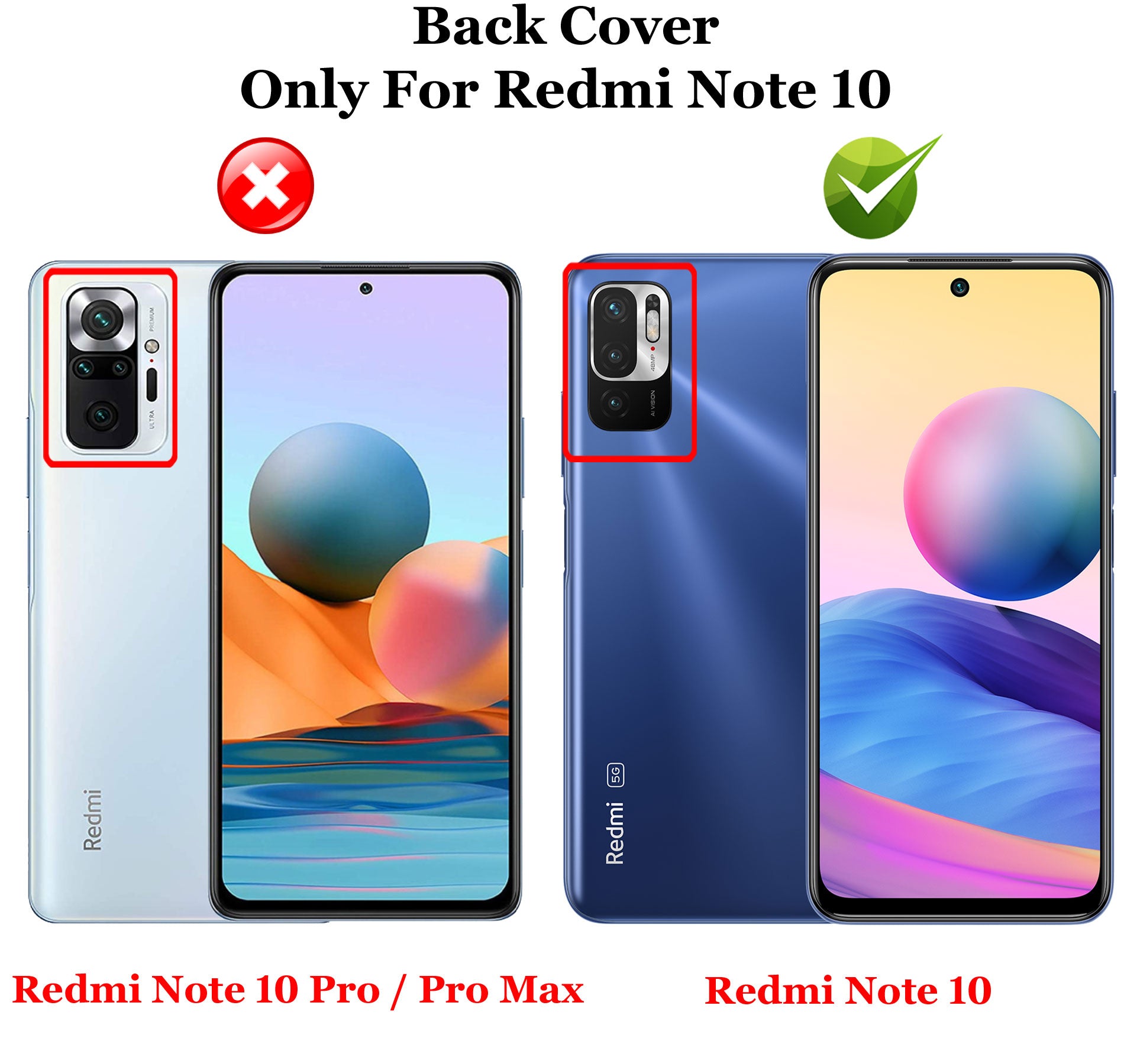 Redmi Note 10  4G / 10S Liquid Silicone Back Cover Case With TPU & Matte Finish - Black