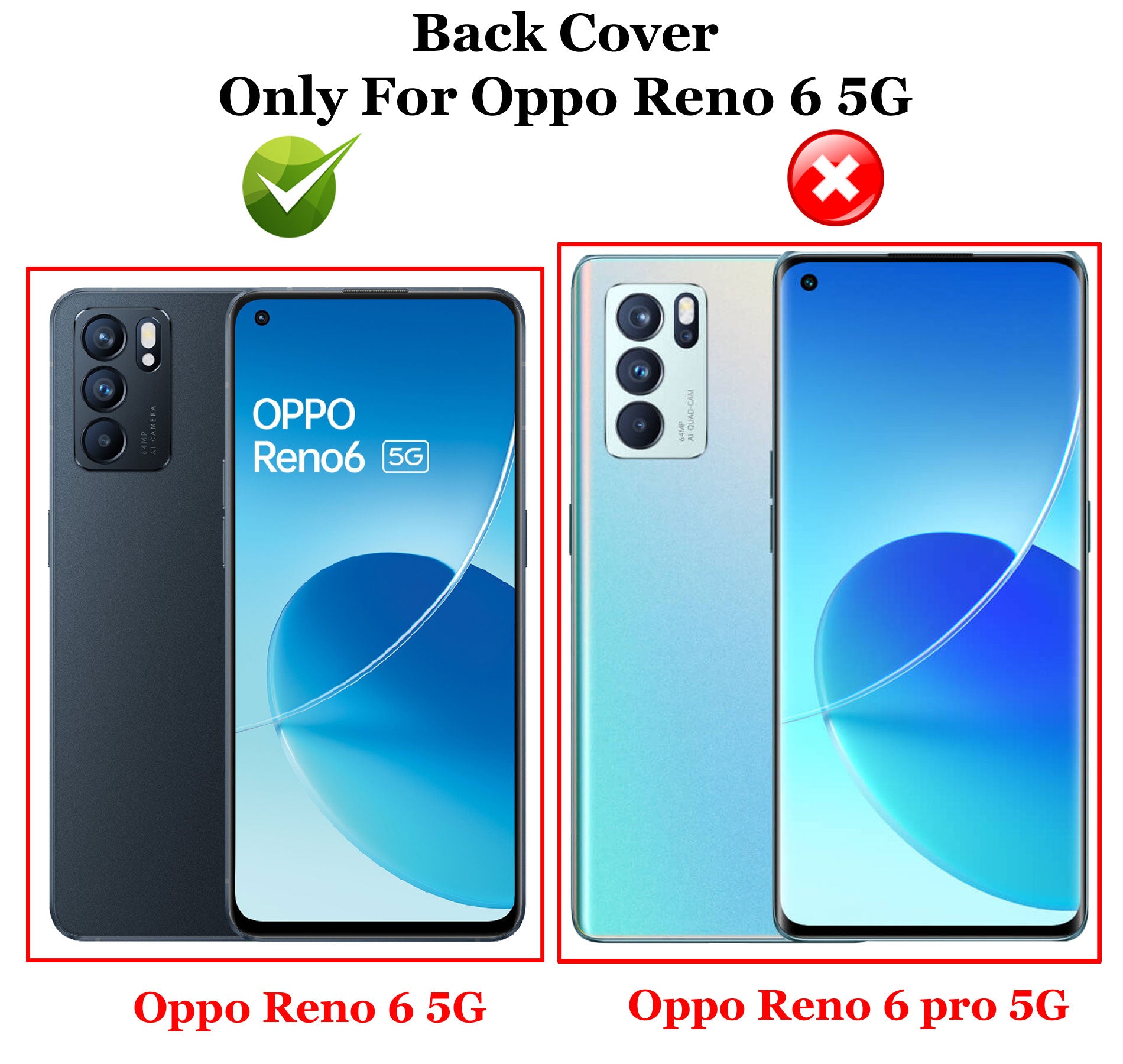 Reno 6 Liquid Silicone Back Cover Case With TPU & Matte Finish