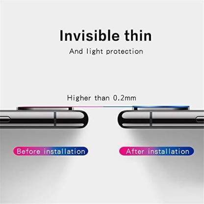 Camera Lens Protector For Oneplus 9r