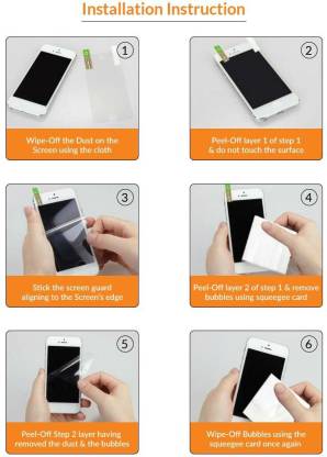 Screen Protector For Redmi Note 10 Pro / Pro Max